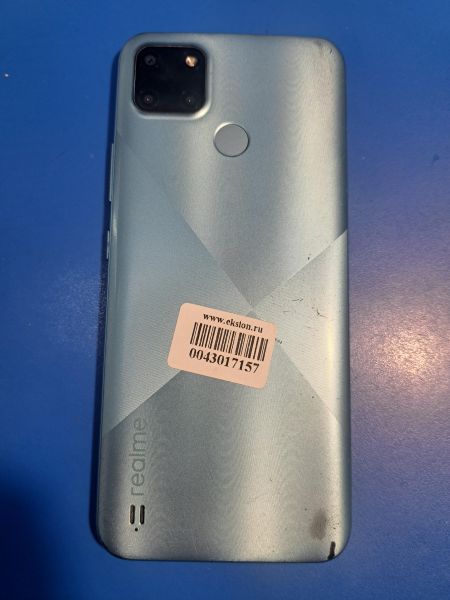 Купить Realme C21Y 4/64GB (RMX3263) Duos в Иркутск за 3200 руб.