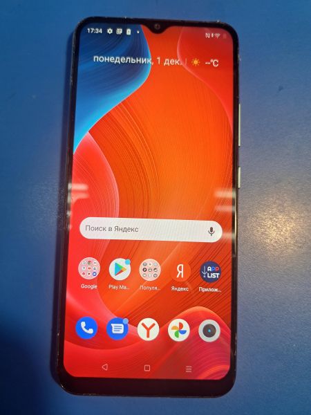 Купить Realme C21Y 4/64GB (RMX3263) Duos в Иркутск за 3200 руб.