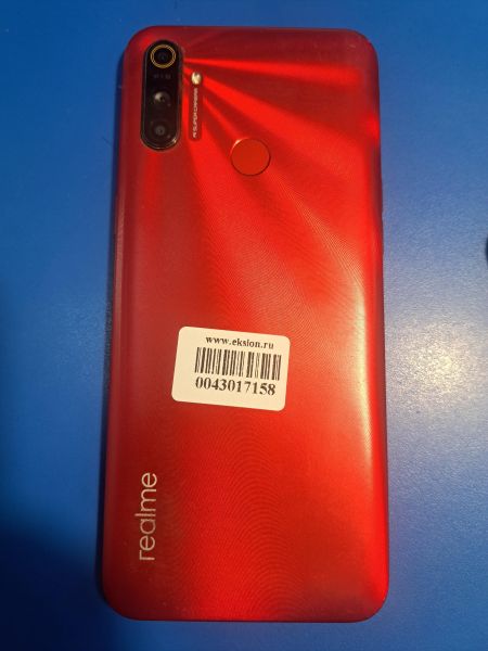Купить Realme C3 3/64GB (RMX2020) Duos в Иркутск за 3200 руб.