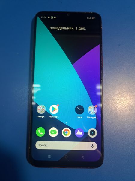 Купить Realme C3 3/64GB (RMX2020) Duos в Иркутск за 3200 руб.