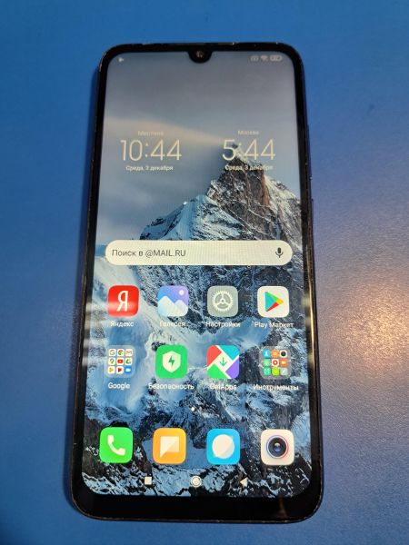 Купить Xiaomi Redmi Note 7 4/64GB (M1901F7G) Duos в Иркутск за 3600 руб.