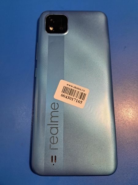 Купить Realme C11 2021 2/32GB (RMX3231) Duos в Иркутск за 2100 руб.