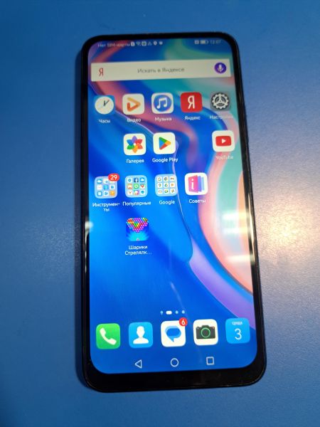 Купить Huawei P Smart Z 4/64B (STK-LX1) Duos в Иркутск за 4000 руб.