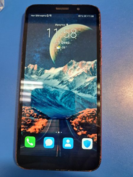 Купить Honor 9S 2/32GB (DUA-LX9) Duos в Улан-Удэ за 2000 руб.