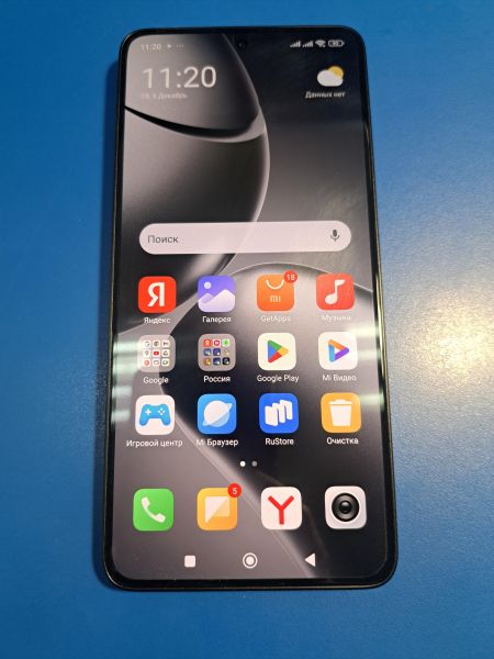 Купить Xiaomi 14T 12/512GB (2406APNFAG) Duos в Иркутск за 25200 руб.