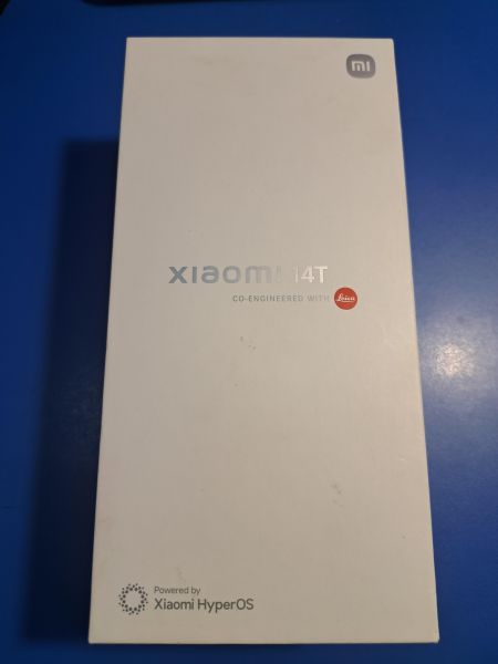 Купить Xiaomi 14T 12/512GB (2406APNFAG) Duos в Иркутск за 25200 руб.