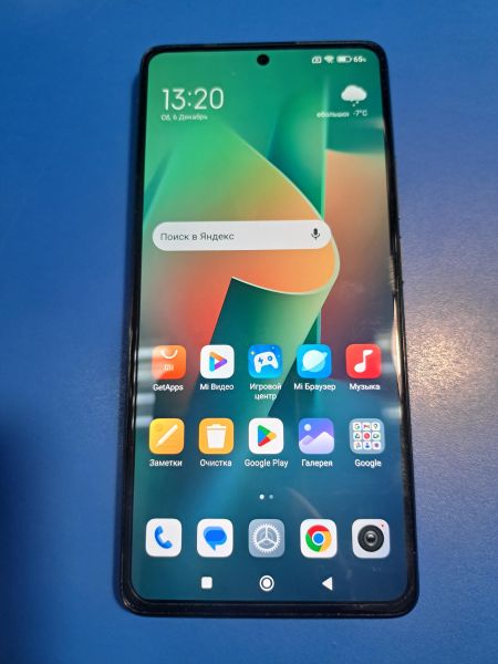 Купить Xiaomi 11T 8/128GB (21081111RG) Duos в Иркутск за 6500 руб.