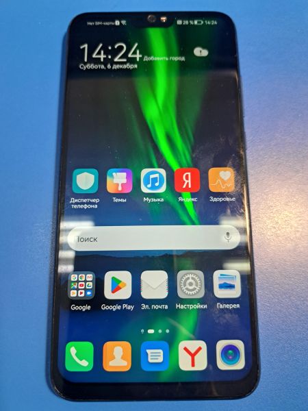 Купить Honor 8X 4/64GB (JSN-L21) Duos в Иркутск за 3300 руб.