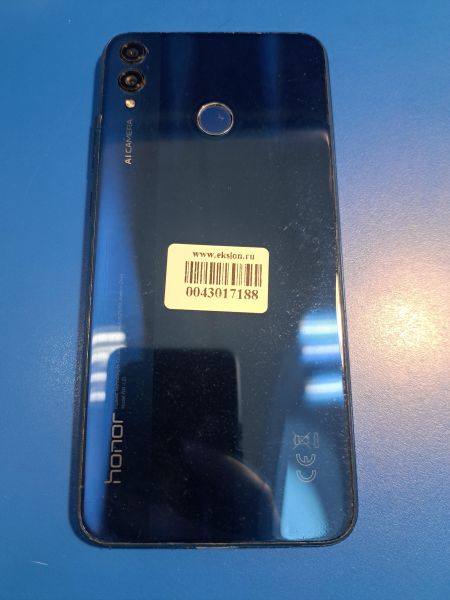Купить Honor 8X 4/64GB (JSN-L21) Duos в Иркутск за 3300 руб.