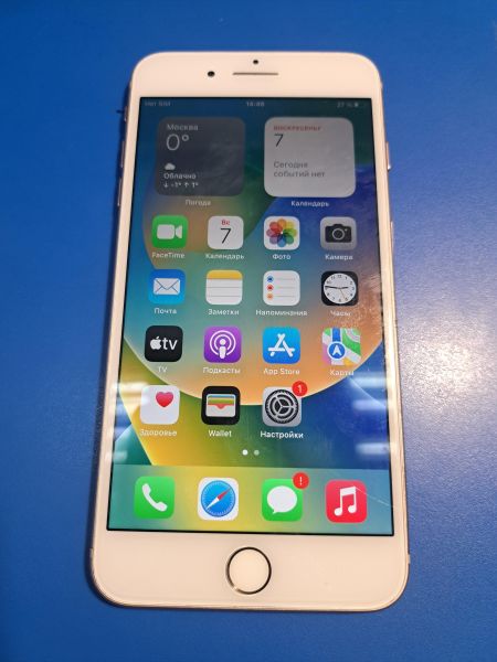 Купить Apple iPhone 8 Plus 64GB в Иркутск за 5600 руб.
