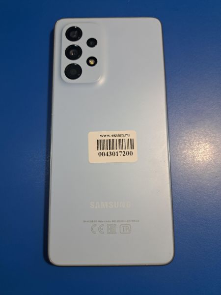 Купить Samsung Galaxy A53 5G 6/128GB (A536E) Duos в Иркутск за 8600 руб.