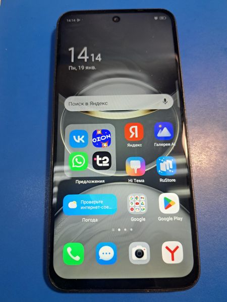 Купить TECNO Spark 30 5G 6/128GB (KL8) Duos в Иркутск за 6700 руб.