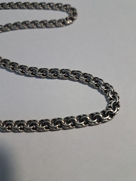 Купить Цепь серебро 925 20,00g, вес изделия 20.1g, длина 56 см в Иркутск за 1550 руб.