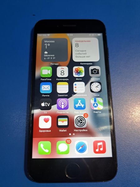 Купить Apple iPhone 7 128GB в Иркутск за 4800 руб.