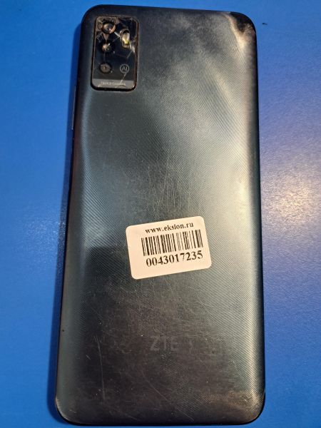 Купить ZTE Blade A71 3/64GB (A7030RU) Duos в Иркутск за 2300 руб.