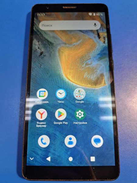Купить ZTE Blade A31 Plus RU Duos в Иркутск за 1500 руб.