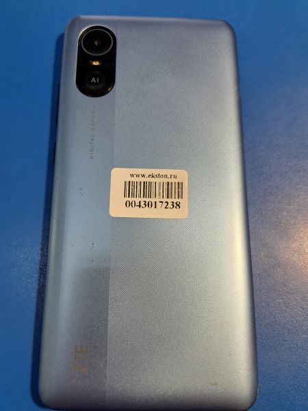 Купить ZTE Blade A31 Plus RU Duos в Иркутск за 1500 руб.