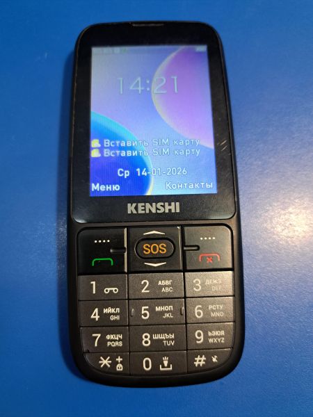 Купить KENSHI SM281 Duos в Иркутск за 700 руб.