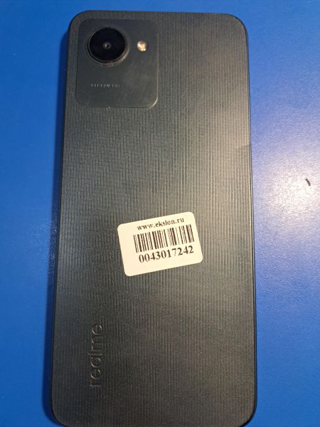 Купить Realme C30s 4/64GB (RMX3690) Duos в Иркутск за 2700 руб.