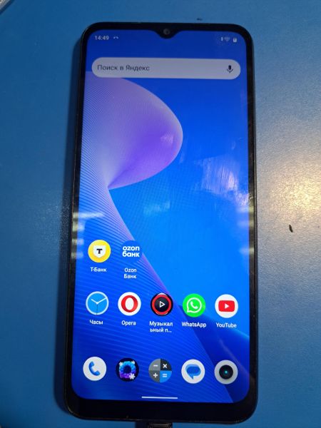 Купить Realme C30s 4/64GB (RMX3690) Duos в Иркутск за 2700 руб.