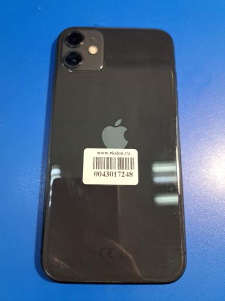 Купить Apple iPhone 11 128GB в Иркутск за 11700 руб.