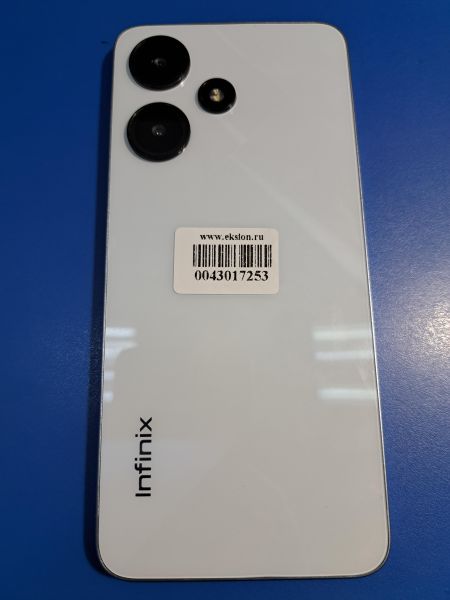 Купить Infinix Hot 30i 8/128GB (X669D) Duos в Иркутск за 5400 руб.