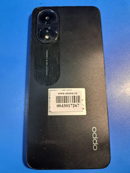 Купить OPPO A38 4/128GB (CPH2579) Duos в Иркутск за 5300 руб.