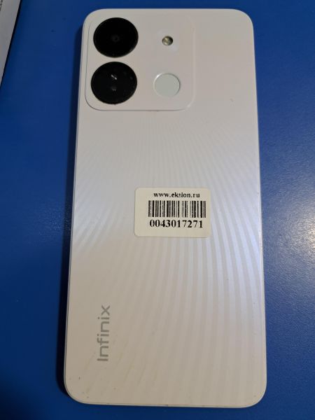 Купить Infinix Smart 7 HD 2/64GB (X6516) Duos в Иркутск за 3600 руб.