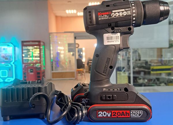 Купить KRESS KU212 с СЗУ в Иркутск за 4200 руб.