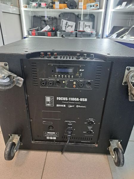 Купить Eurosound Focus-1100A-USB в Иркутск за 17400 руб.