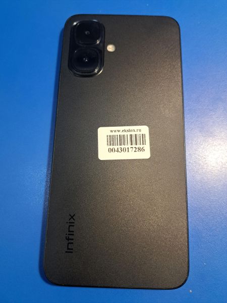Купить Infinix Smart 10 4/128GB (X6725D) Duos в Иркутск за 5400 руб.