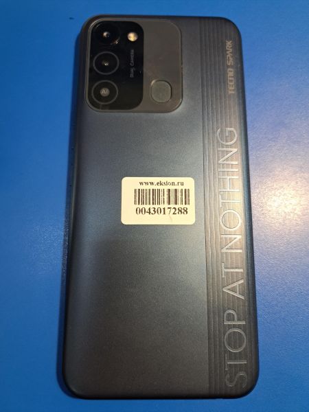 Купить TECNO Spark 8C (KG5n) Duos в Иркутск за 3300 руб.