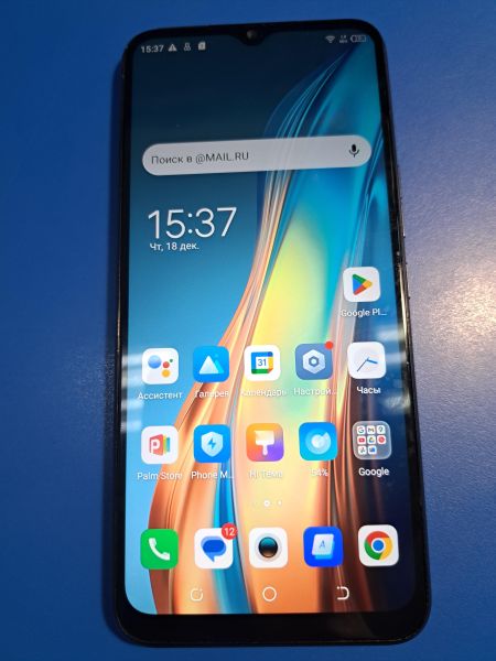 Купить TECNO Spark 8C (KG5n) Duos в Иркутск за 3300 руб.