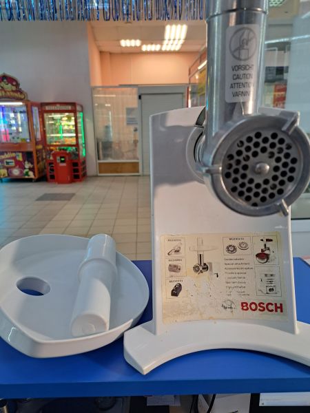 Купить Bosch MFW 1501 в Иркутск за 2400 руб.
