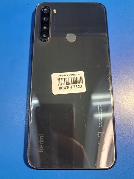 Купить Xiaomi Redmi Note 8T 4/64GB (M1908C3XG) Duos в Иркутск за 3500 руб.