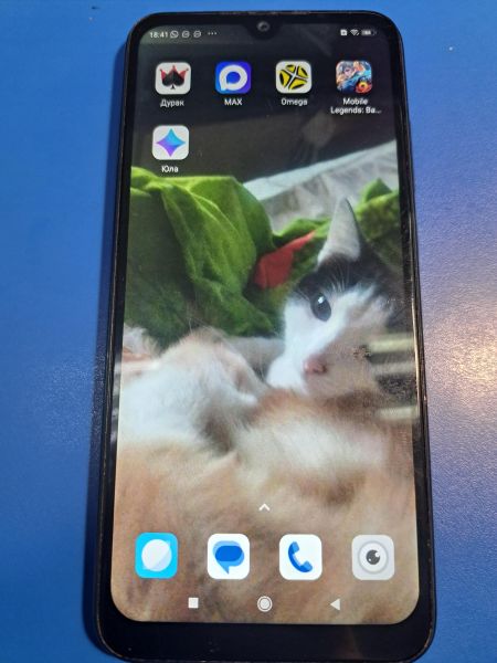 Купить Xiaomi Redmi Note 8T 4/64GB (M1908C3XG) Duos в Иркутск за 3500 руб.