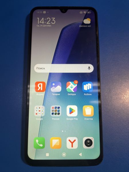 Купить Xiaomi Redmi 14C 4/128GB (2409BRN2CY) Duos в Иркутск за 4500 руб.