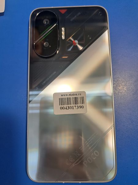 Купить POCO F7 12/256GB (25053PC47G) Duos в Иркутск за 27000 руб.