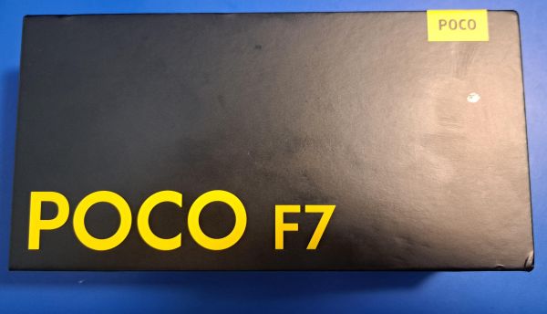 Купить POCO F7 12/256GB (25053PC47G) Duos в Иркутск за 27000 руб.