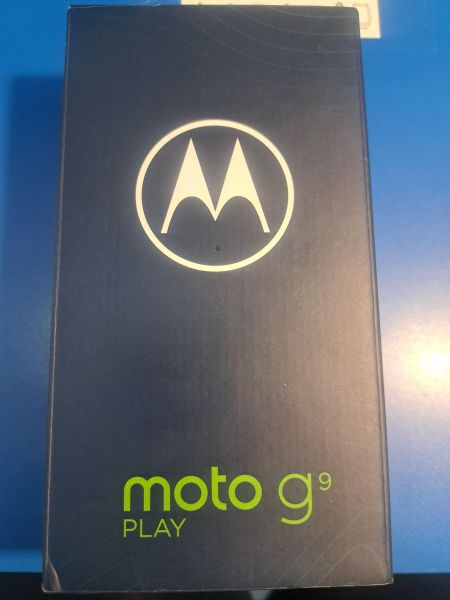 Купить Motorola Moto G9 Play 4/64GB (XT2083-3) Duos в Иркутск за 2500 руб.