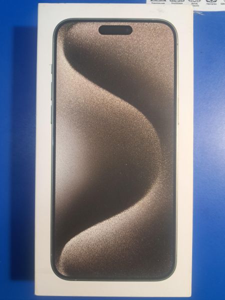 Купить Apple iPhone 15 Pro Max 256GB в Улан-Удэ за 55500 руб.