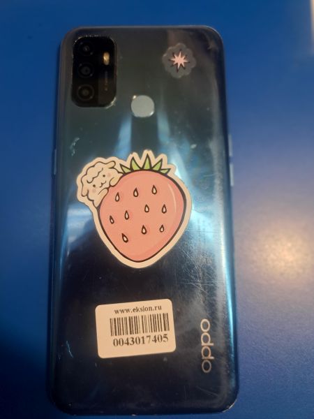 Купить OPPO A53 4/64GB (CPH2127) Duos в Иркутск за 3800 руб.
