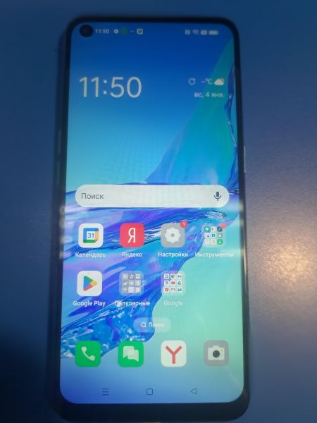 Купить OPPO A53 4/64GB (CPH2127) Duos в Иркутск за 3800 руб.