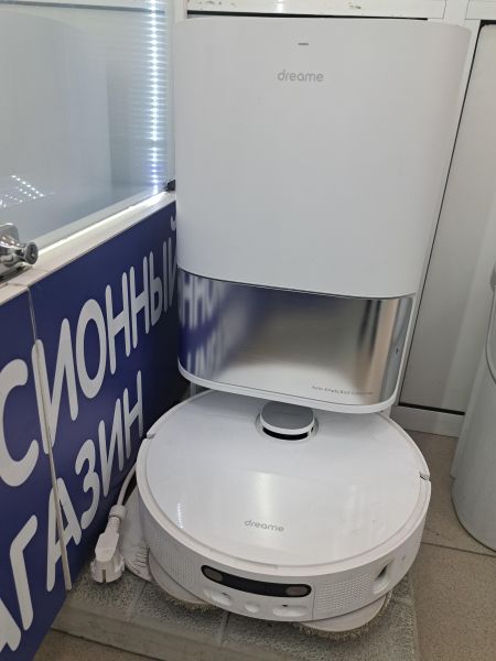 Купить Dreame L10s Ultra (RLS6LADC) с СЗУ в Иркутск за 13400 руб.