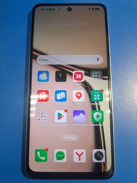 Купить Realme C65 8/256GB (RMX3910) Duos в Иркутск за 6900 руб.