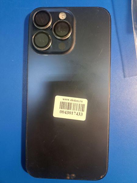 Купить Apple iPhone 15 Pro Max 256GB в Иркутск за 55200 руб.