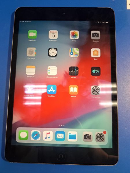 Купить Apple iPad mini 2 2013 32GB (A1490 ME800-828) (c SIM) в Иркутск за 2800 руб.