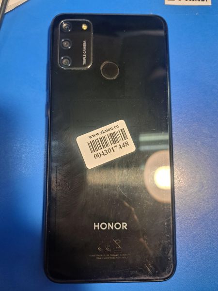 Купить Honor 9A 3/64GB (MOA-LX9N) Duos в Иркутск за 2800 руб.