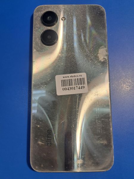 Купить Realme C33 4/64GB (RMX3624) Duos в Иркутск за 3600 руб.