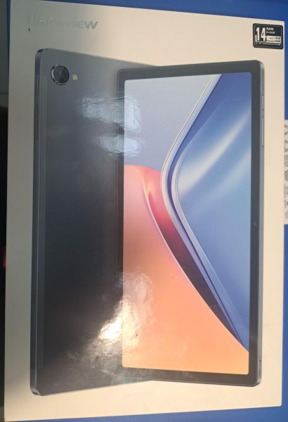 Купить Blackview Tab 15 128GB (с SIM) в Иркутск за 7100 руб.